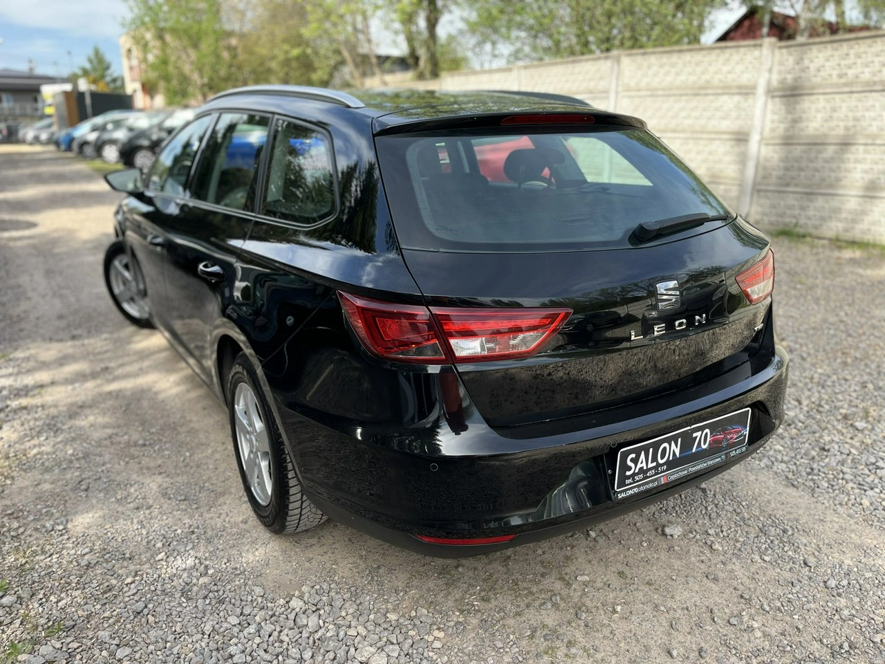 Seat Leon - Zdjęcie 3
