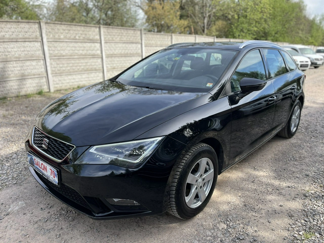 Seat Leon - Zdjęcie 4