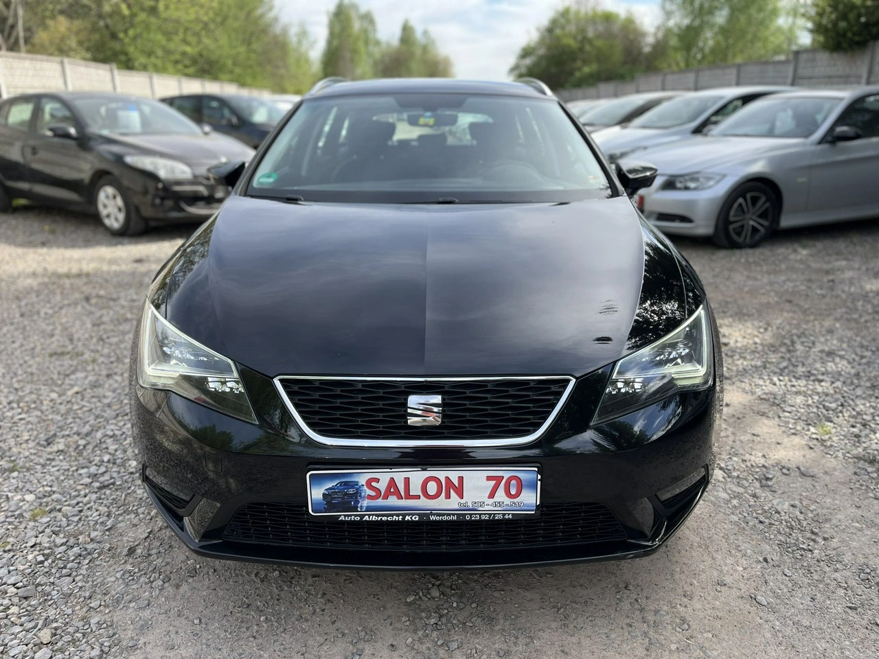 Seat Leon - Zdjęcie 5