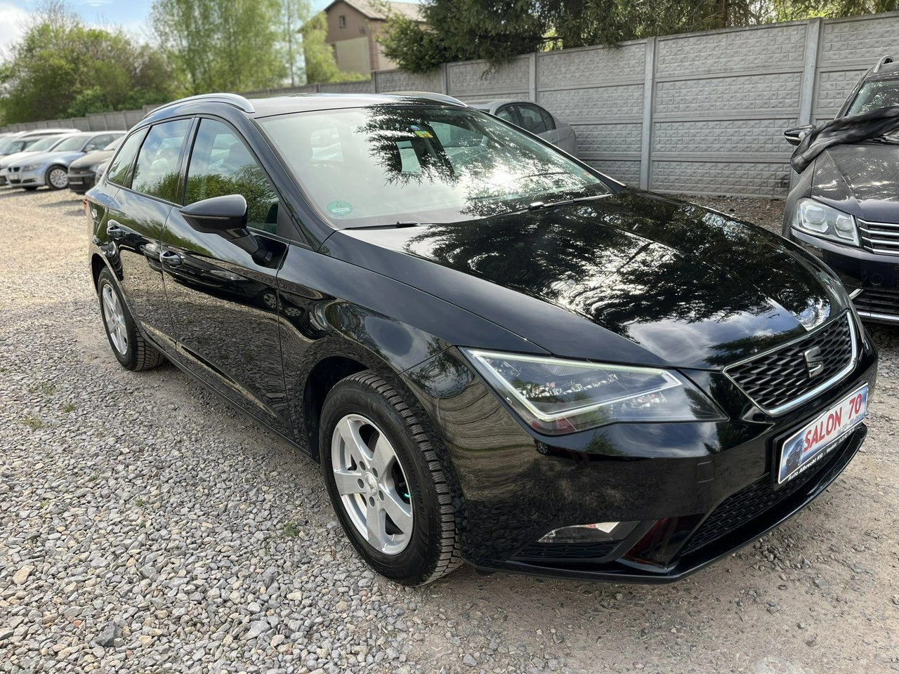 Seat Leon - Zdjęcie 6