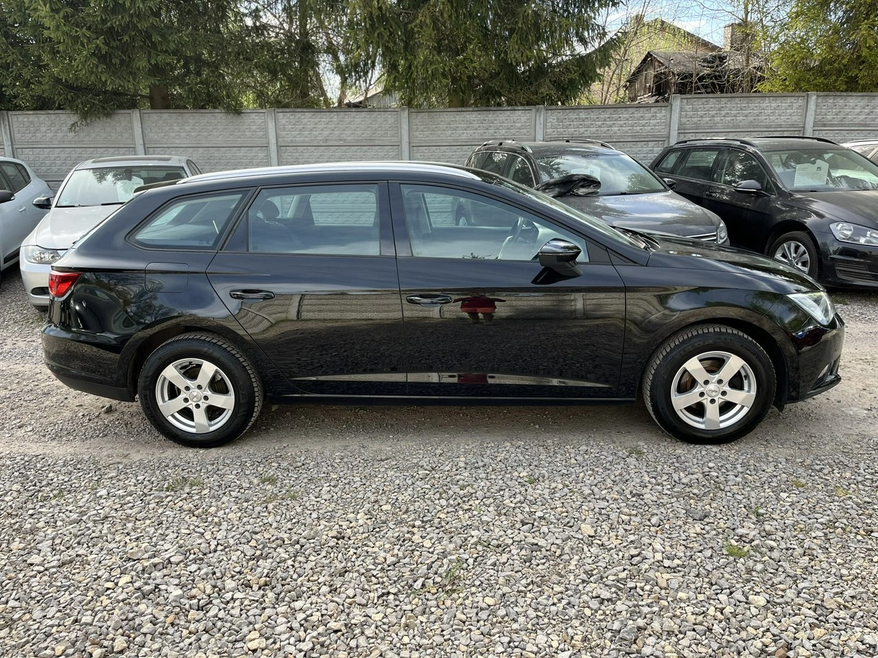 Seat Leon - Zdjęcie 7