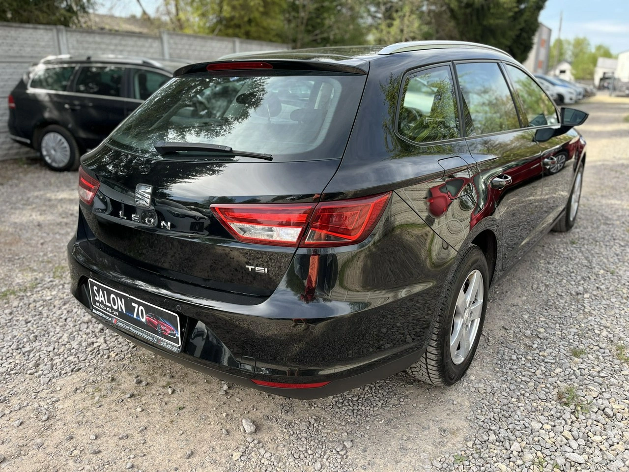 Seat Leon - Zdjęcie 8