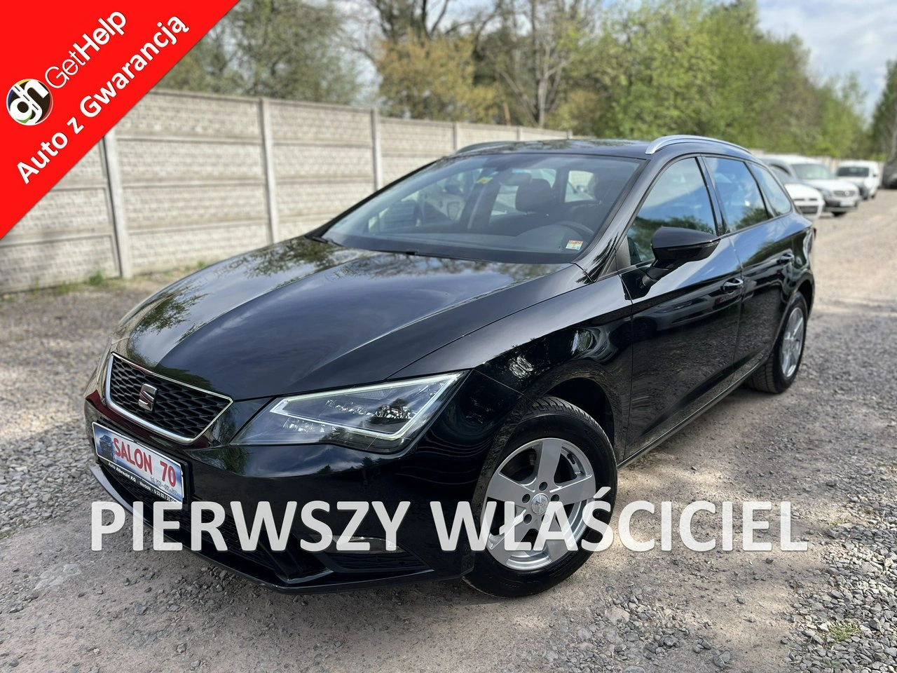 Seat Leon - Główne zdjęcie