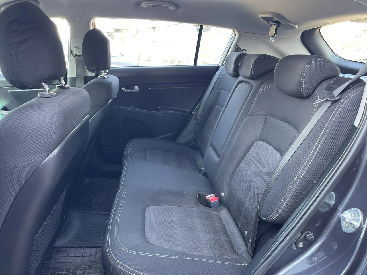 Kia Sportage - Zdjęcie 10