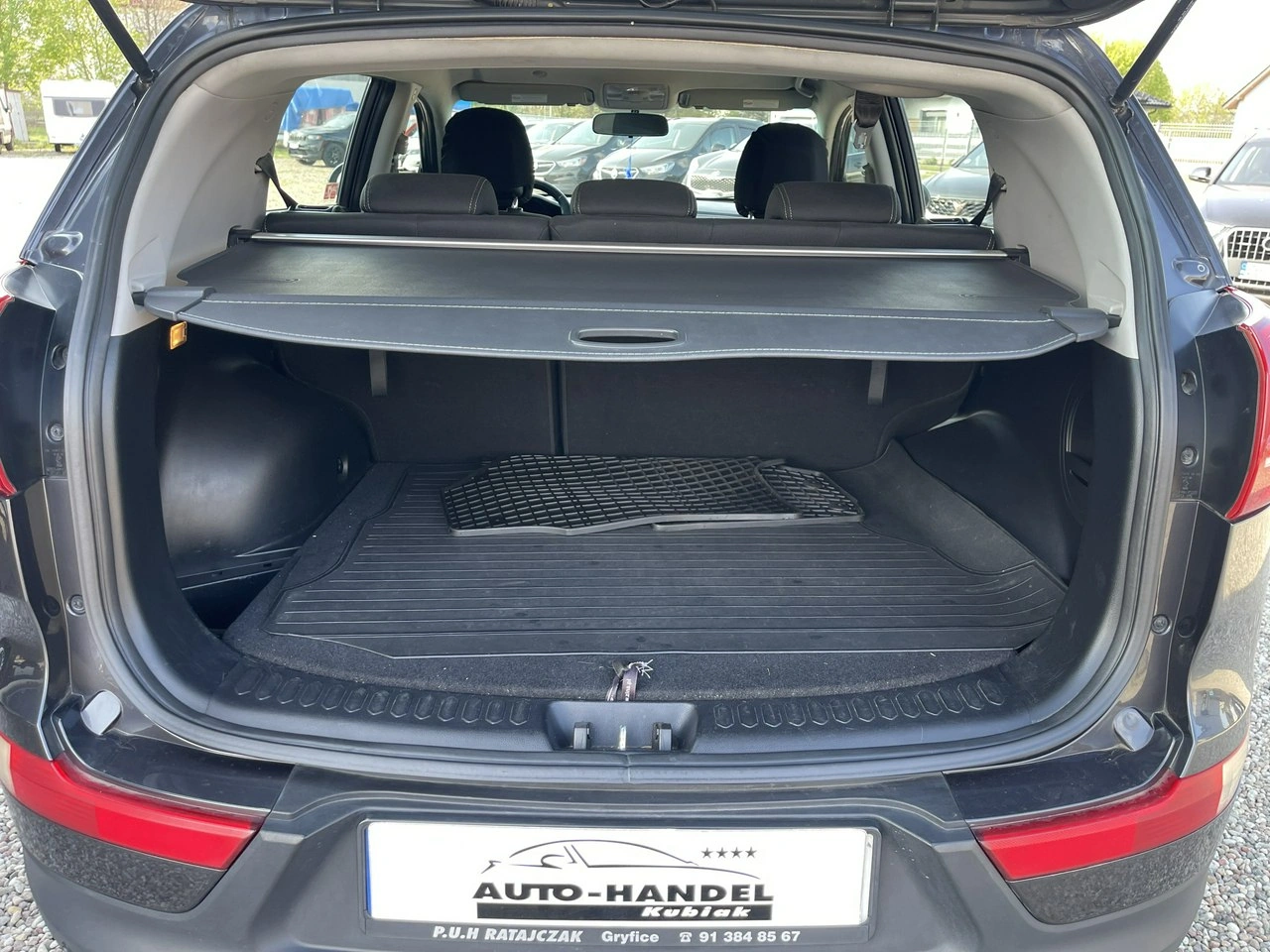 Kia Sportage - Zdjęcie 11