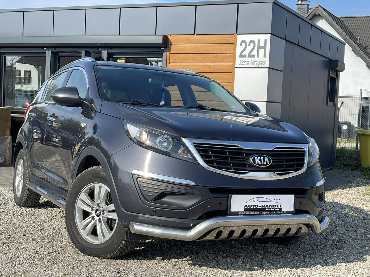 Kia Sportage - Zdjęcie 1