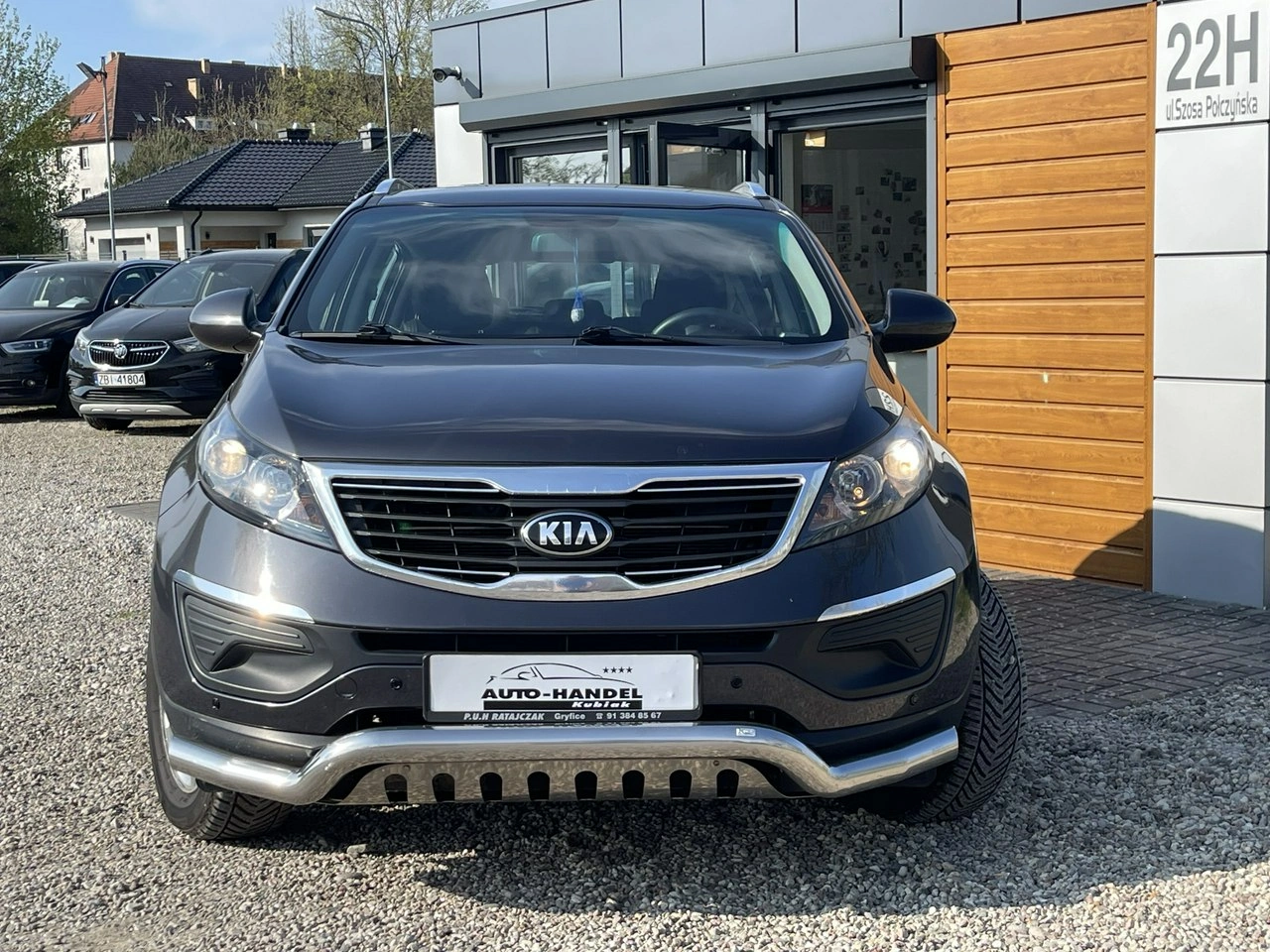 Kia Sportage - Zdjęcie 2