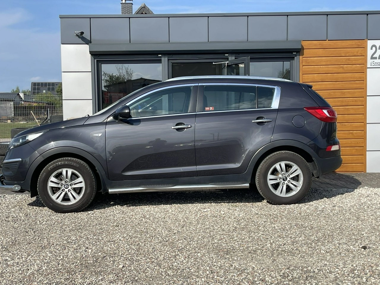 Kia Sportage - Zdjęcie 3