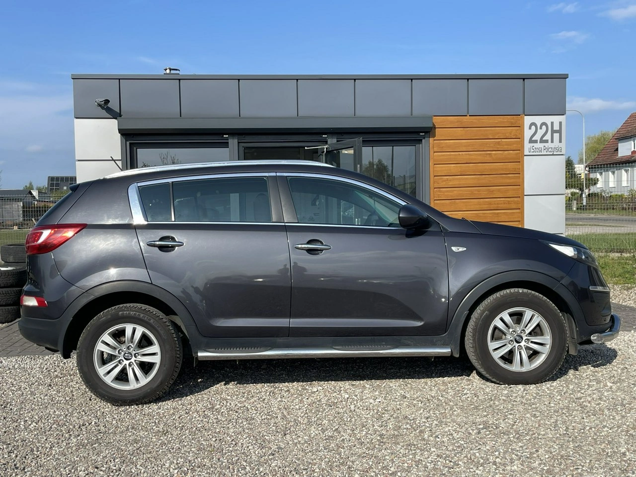 Kia Sportage - Zdjęcie 4
