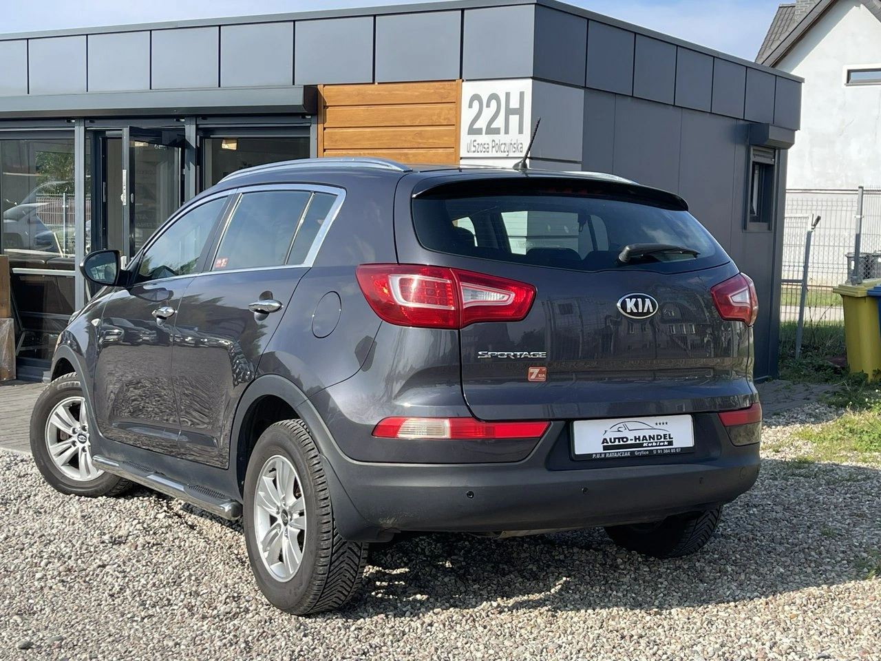 Kia Sportage - Zdjęcie 5