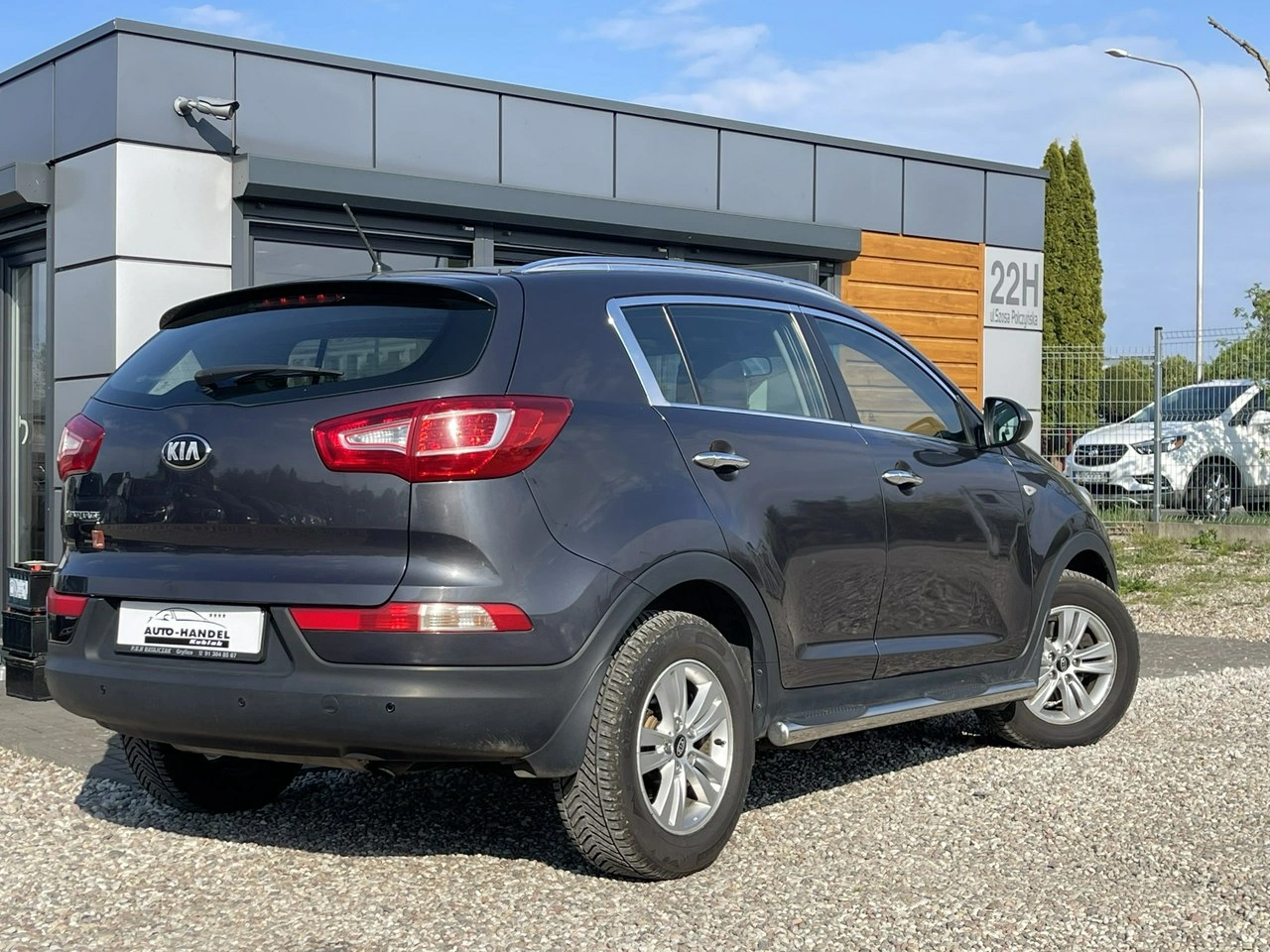 Kia Sportage - Zdjęcie 6