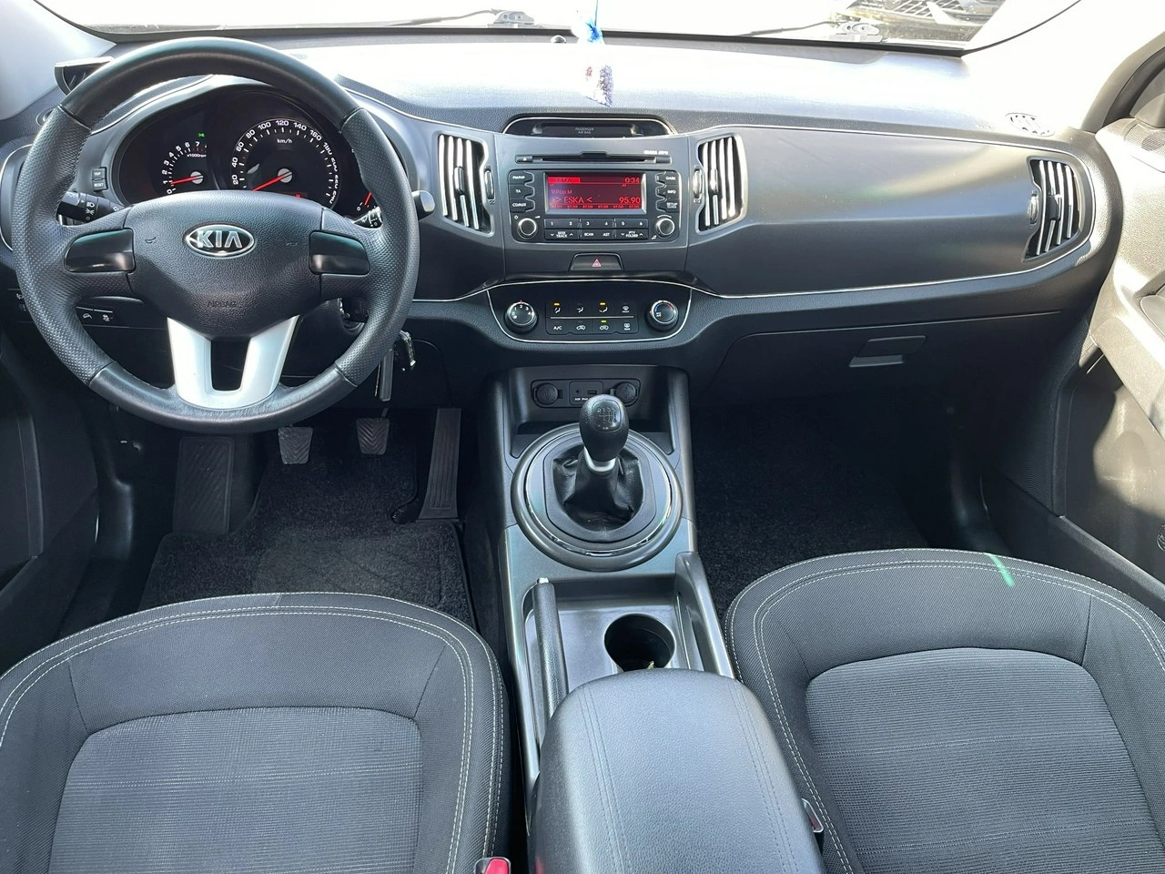 Kia Sportage - Zdjęcie 7