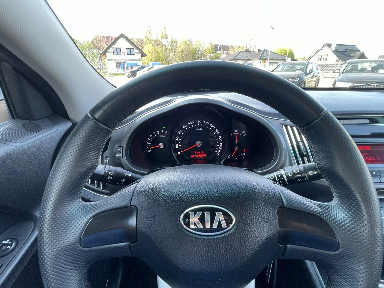 Kia Sportage - Zdjęcie 8