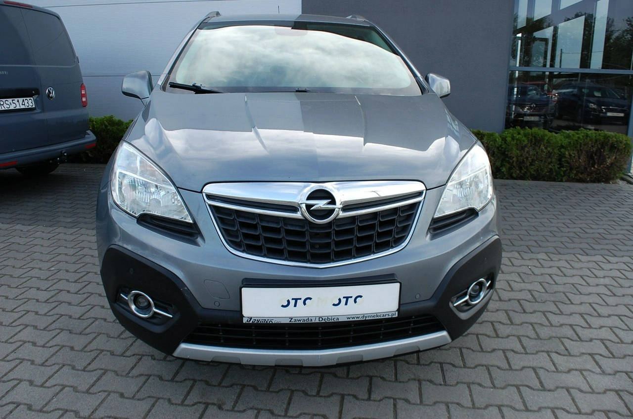 Opel Mokka - Zdjęcie 9