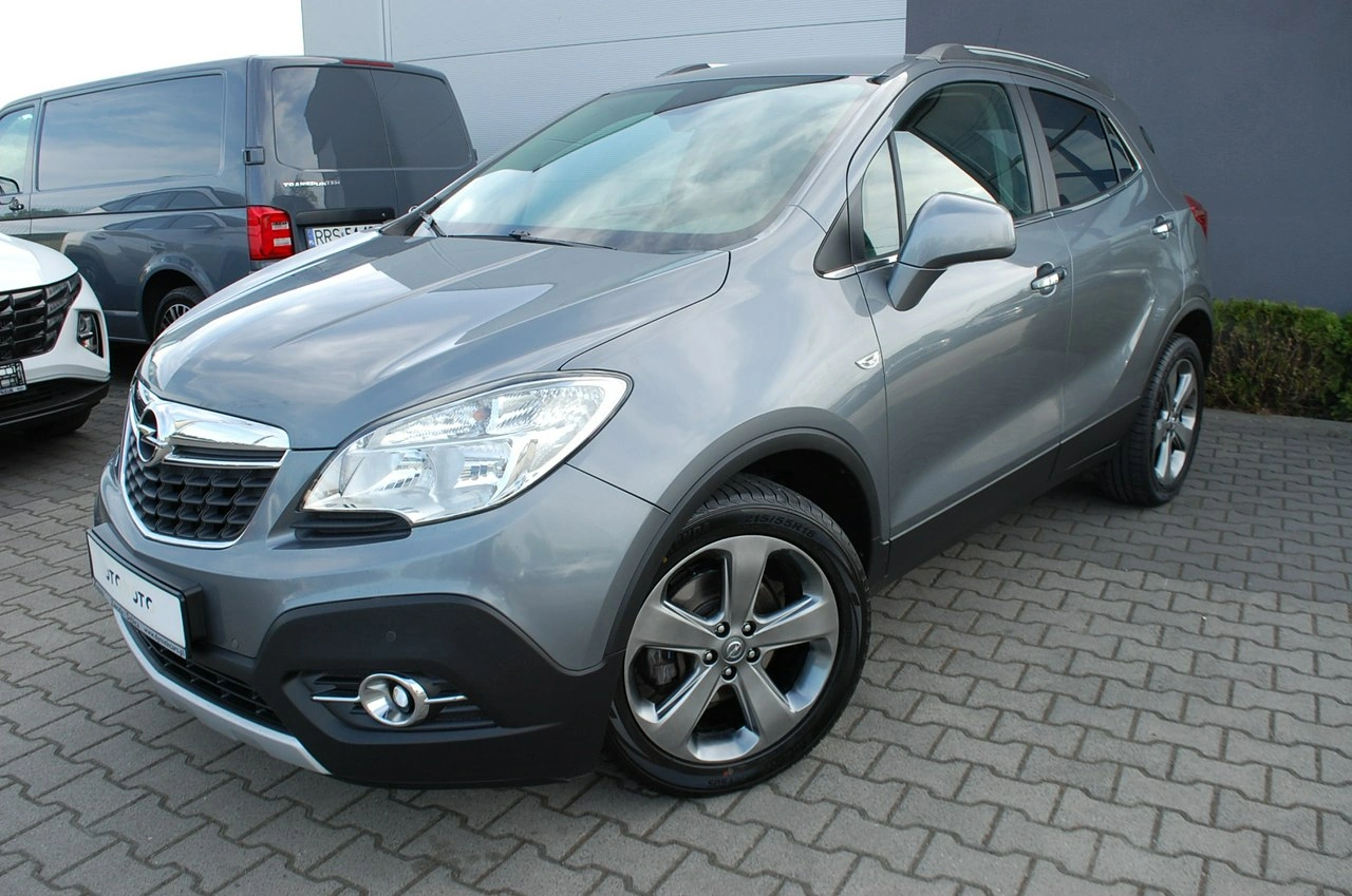 Opel Mokka - Zdjęcie 10