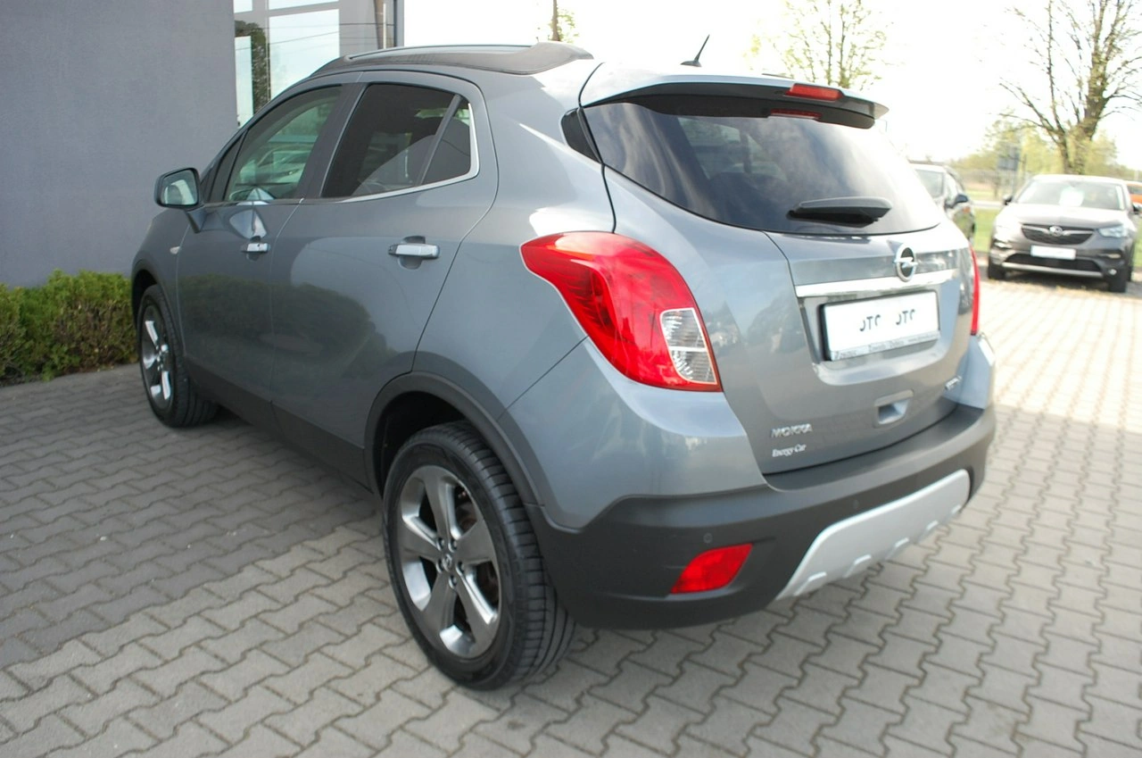 Opel Mokka - Zdjęcie 11