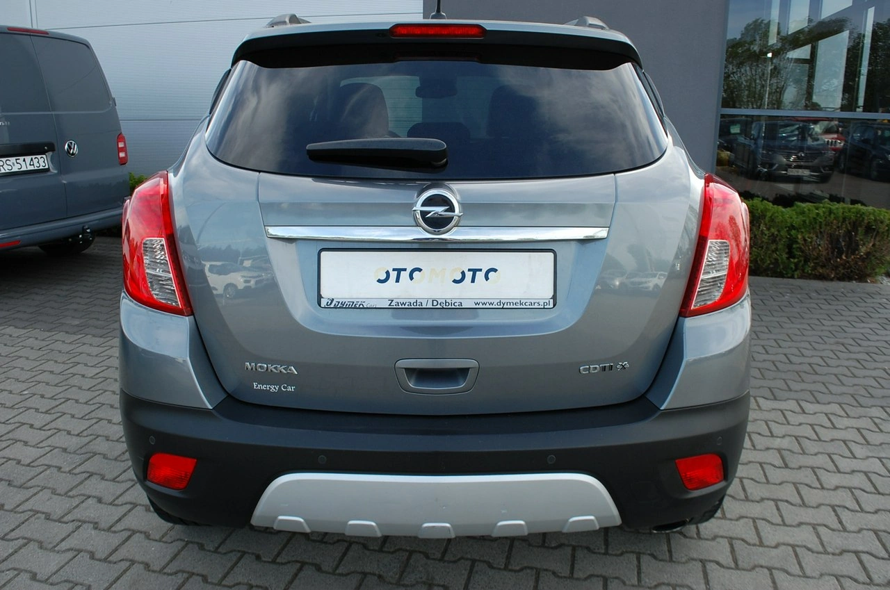 Opel Mokka - Zdjęcie 12
