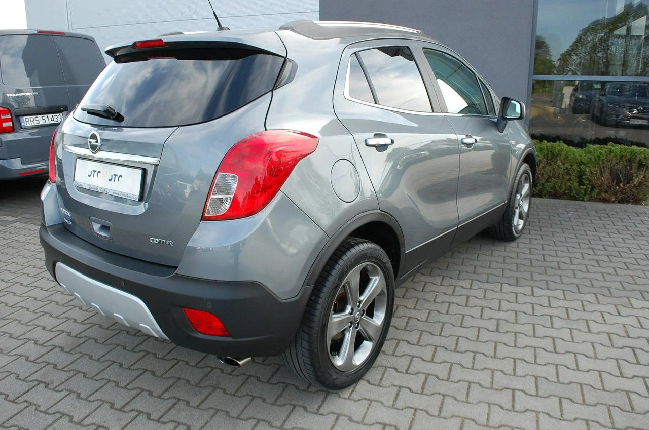 Opel Mokka - Zdjęcie 13