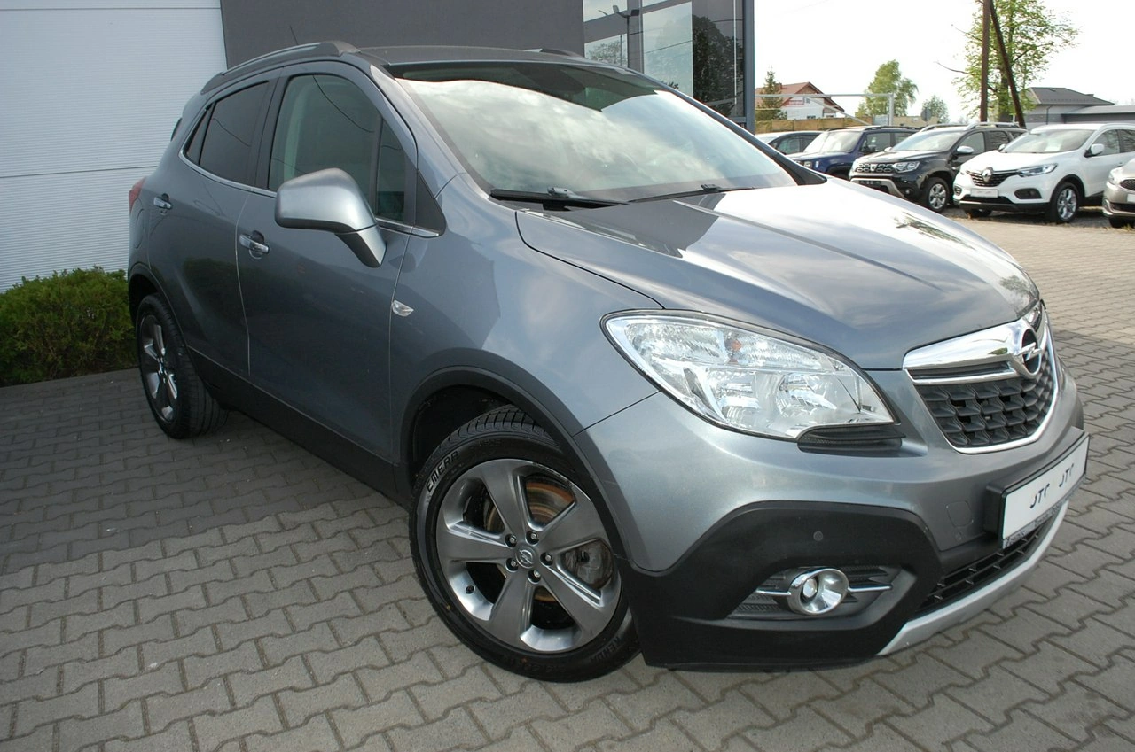 Opel Mokka - Zdjęcie 14