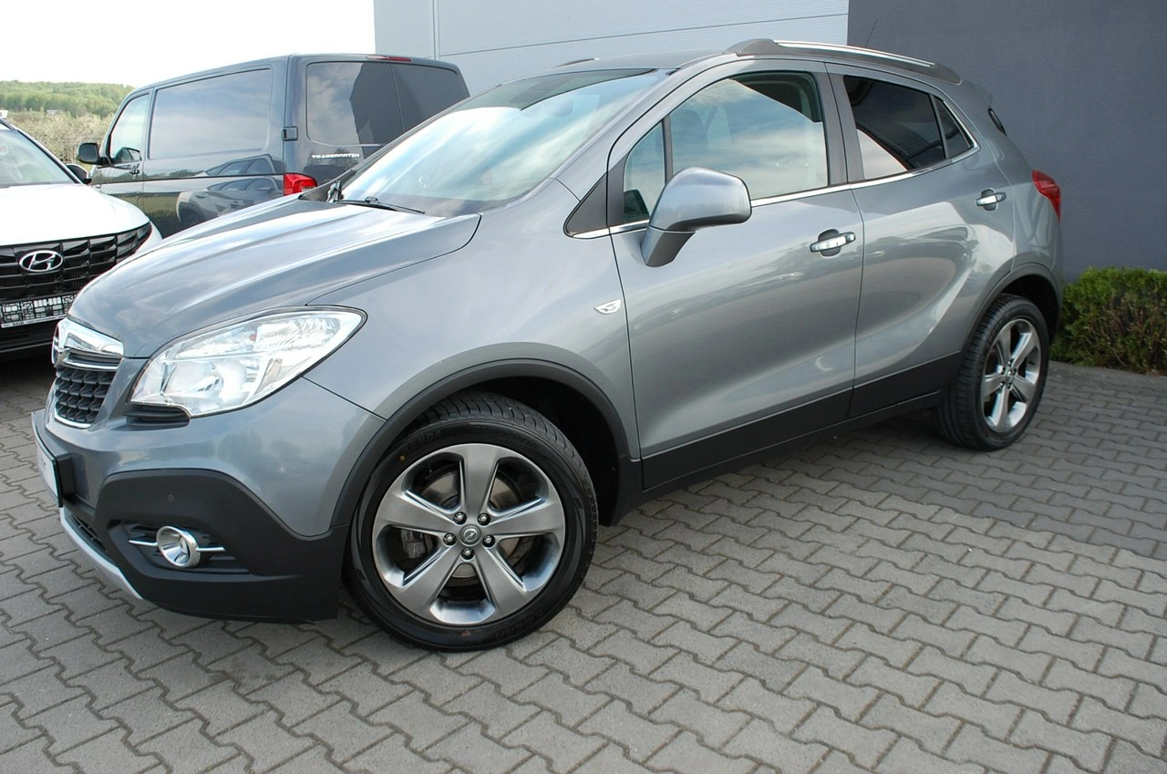 Opel Mokka - Zdjęcie 15