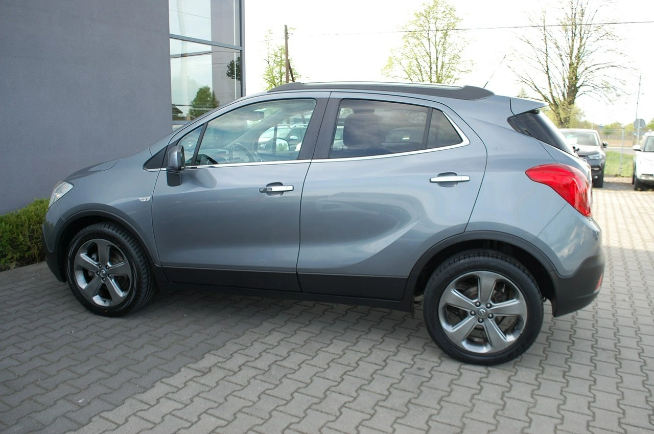 Opel Mokka - Zdjęcie 16