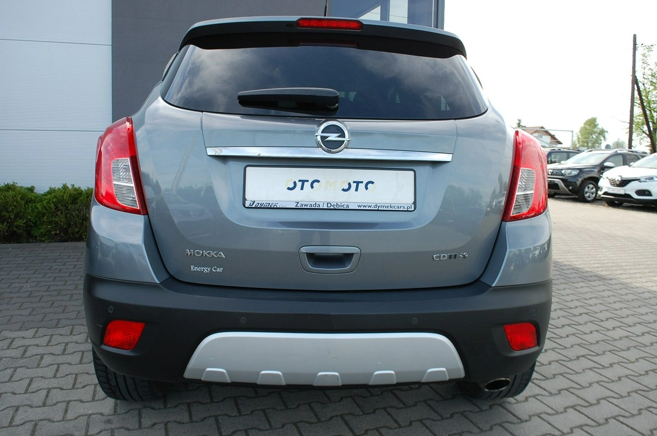 Opel Mokka - Zdjęcie 17