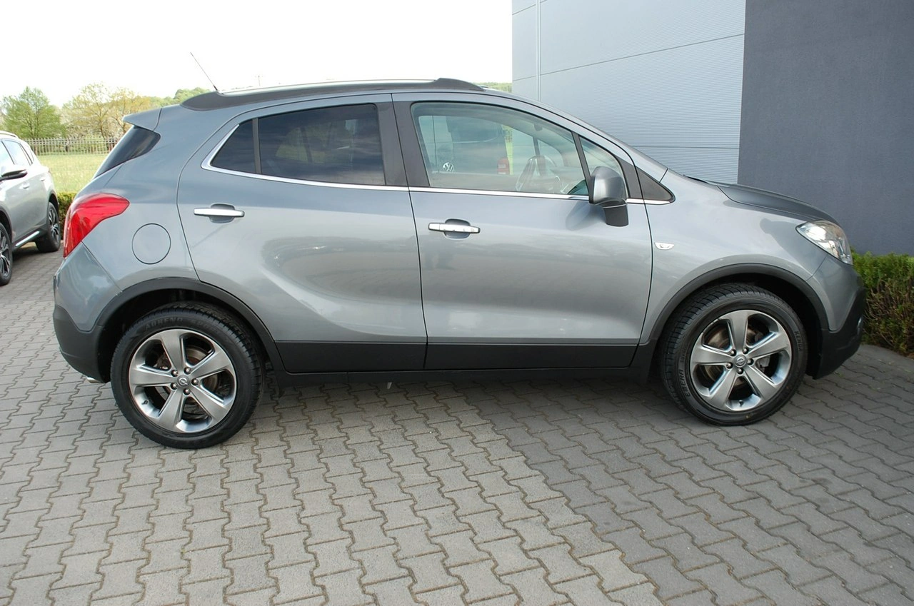 Opel Mokka - Zdjęcie 18
