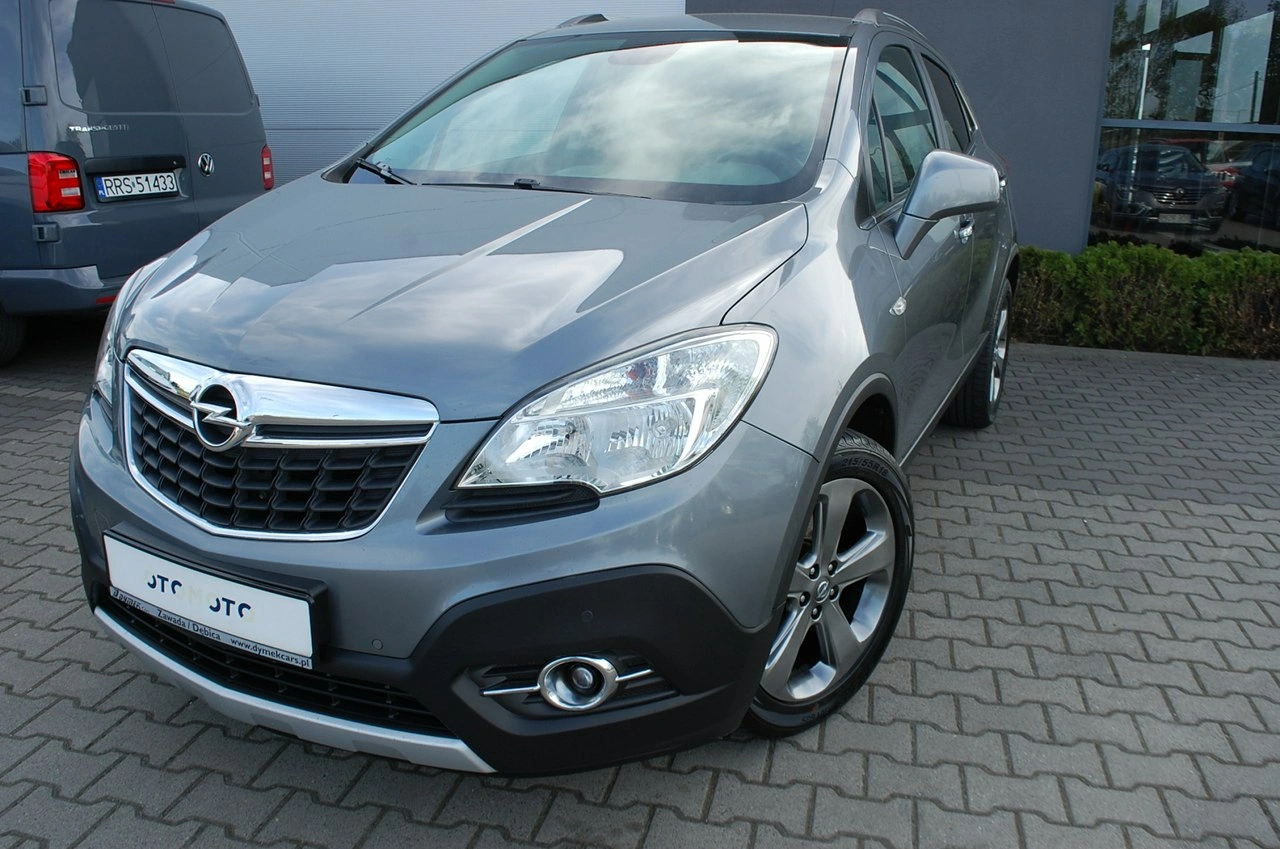 Opel Mokka - Zdjęcie 1