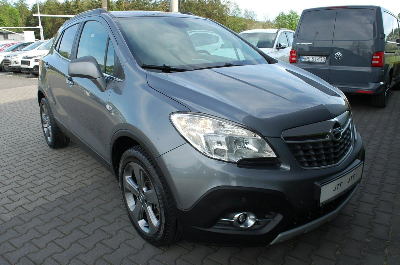 Opel Mokka - Zdjęcie 19