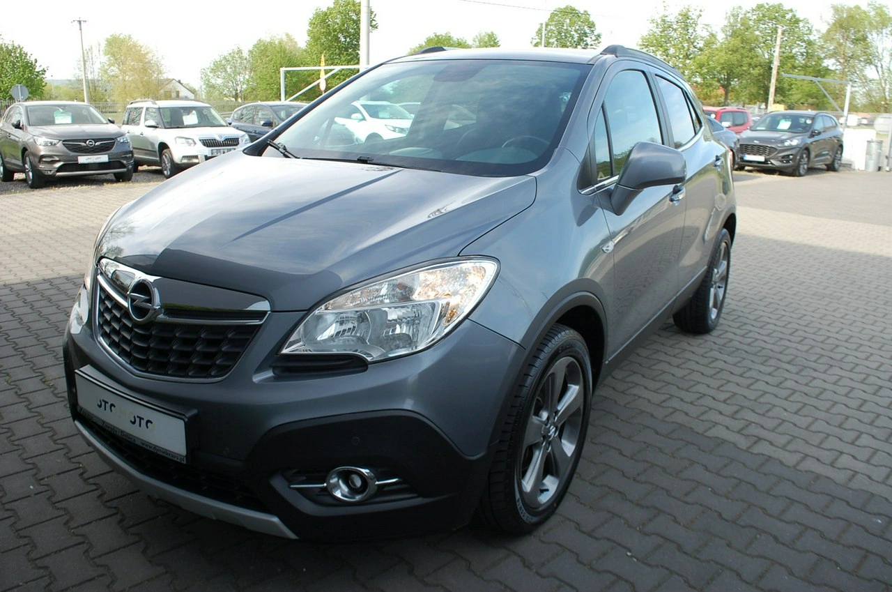 Opel Mokka - Zdjęcie 20