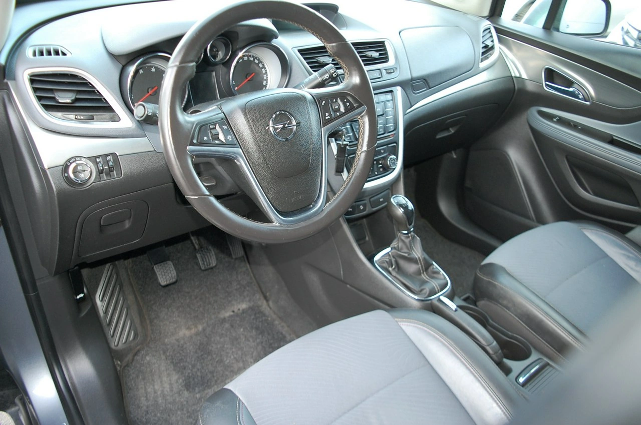 Opel Mokka - Zdjęcie 21