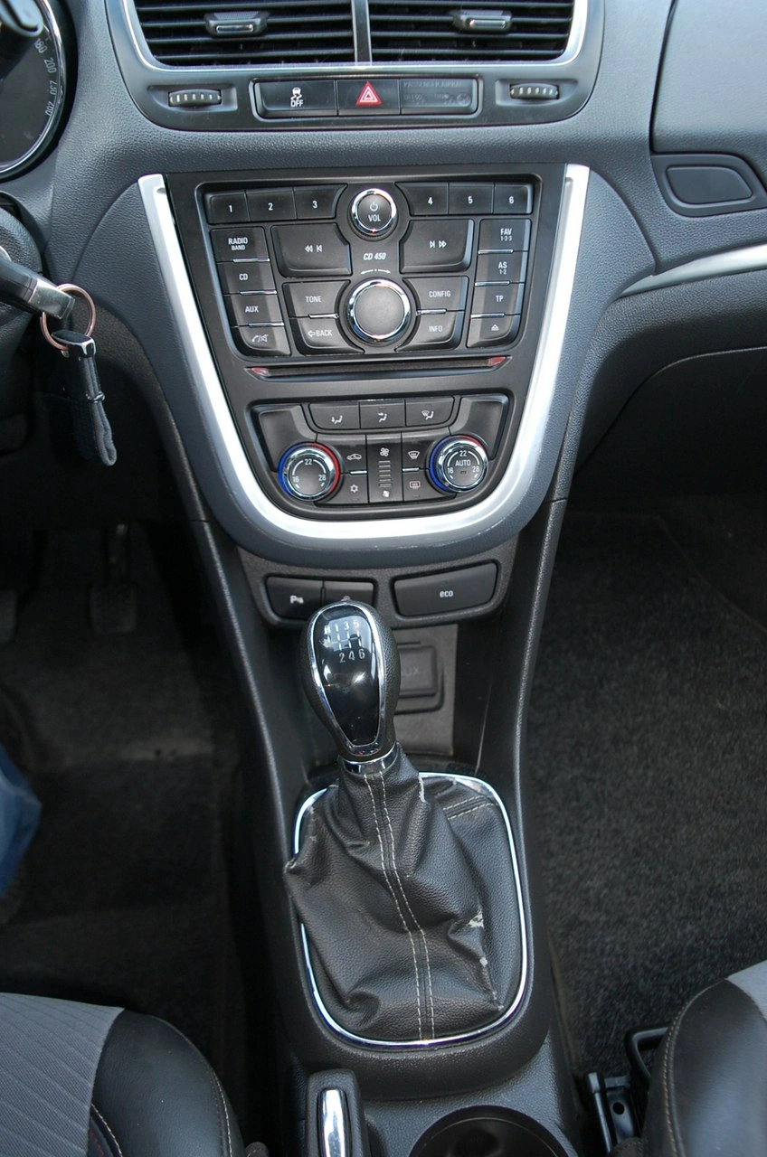 Opel Mokka - Zdjęcie 22