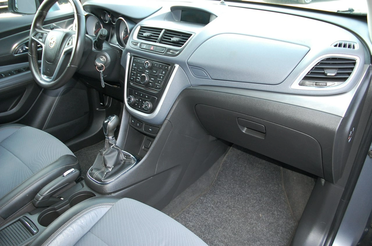 Opel Mokka - Zdjęcie 23