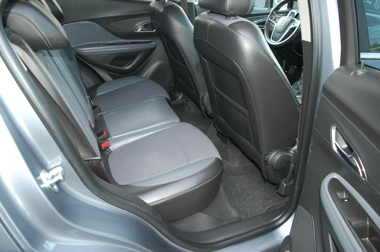 Opel Mokka - Zdjęcie 24