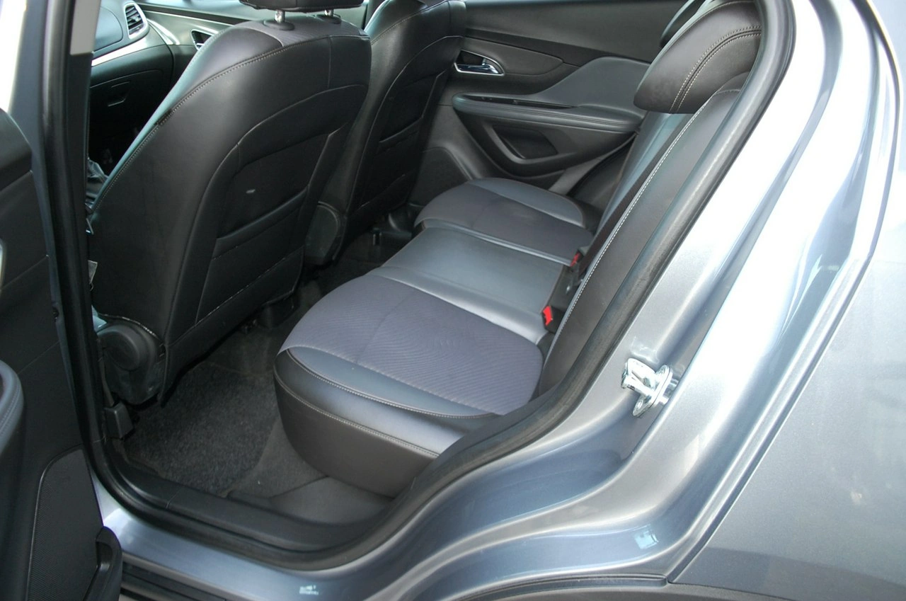 Opel Mokka - Zdjęcie 25