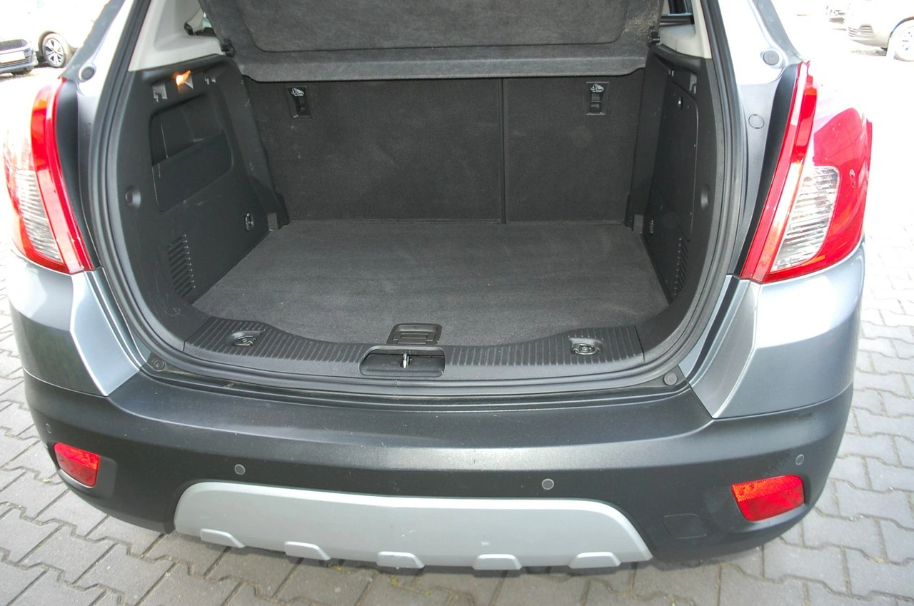 Opel Mokka - Zdjęcie 26