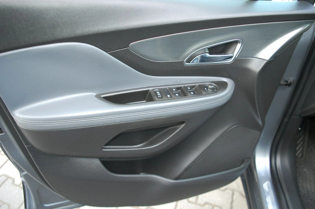 Opel Mokka - Zdjęcie 27