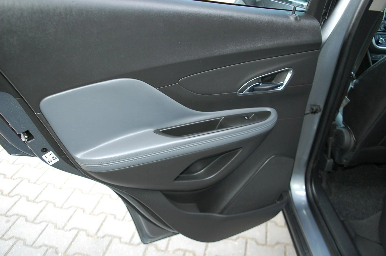 Opel Mokka - Zdjęcie 28