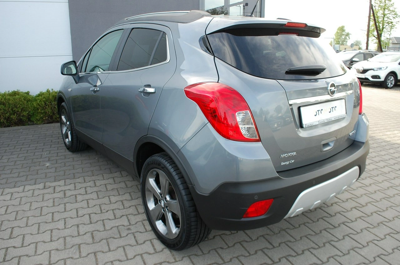 Opel Mokka - Zdjęcie 2
