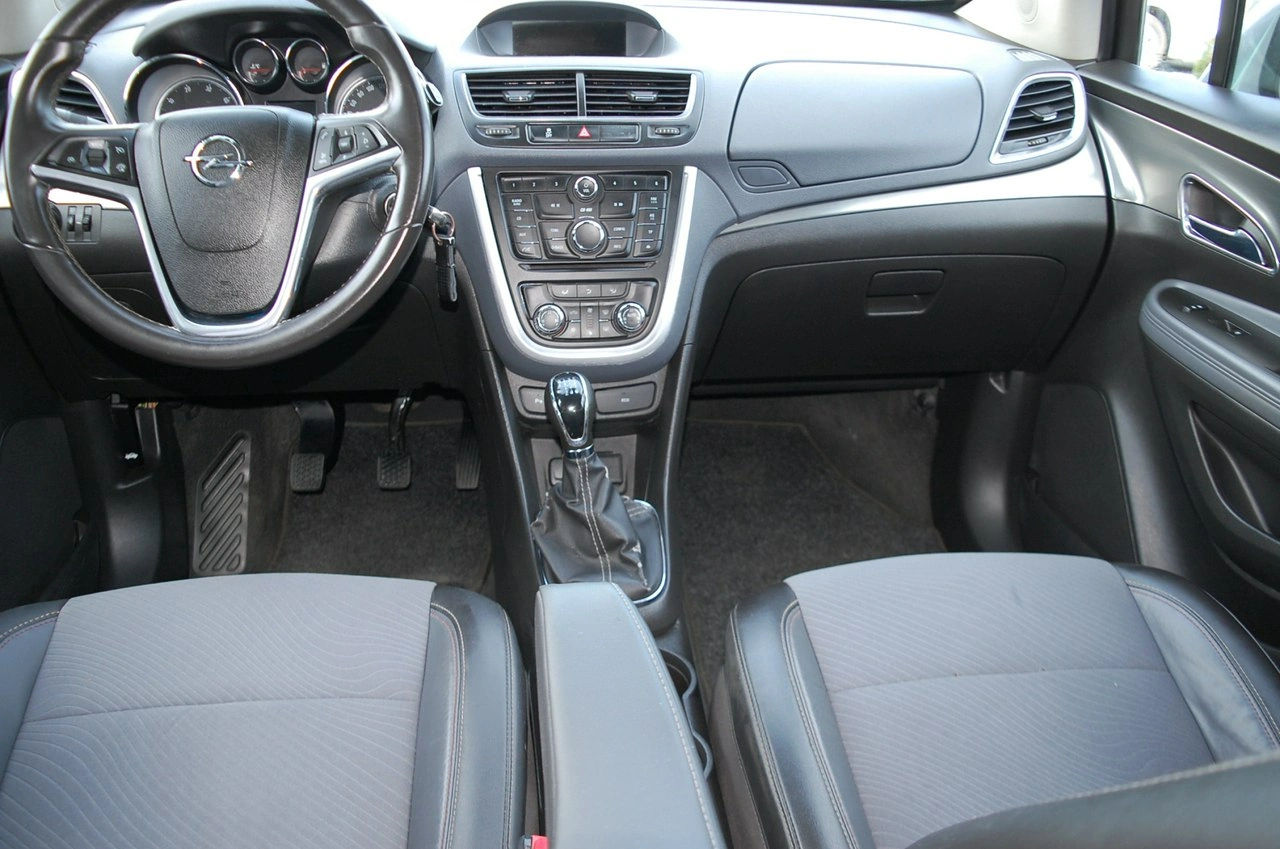 Opel Mokka - Zdjęcie 5