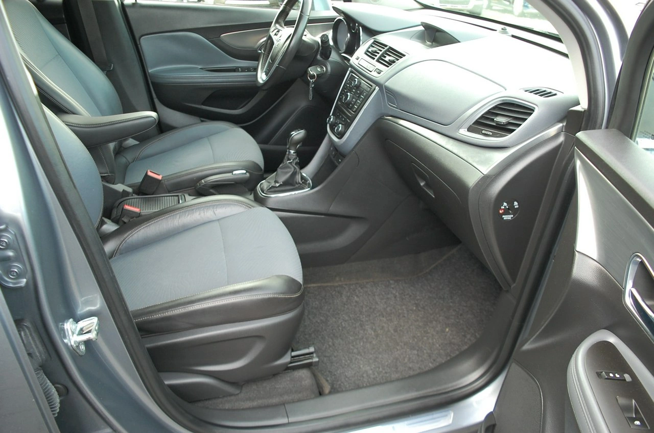 Opel Mokka - Zdjęcie 6