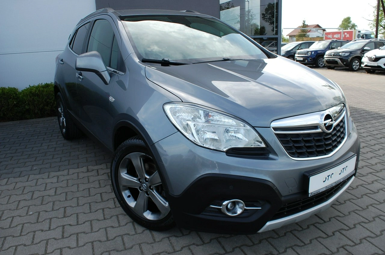 Opel Mokka - Zdjęcie 8