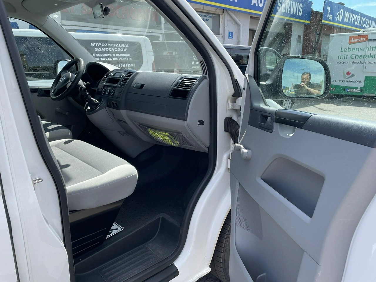 Volkswagen Transporter - Zdjęcie 9