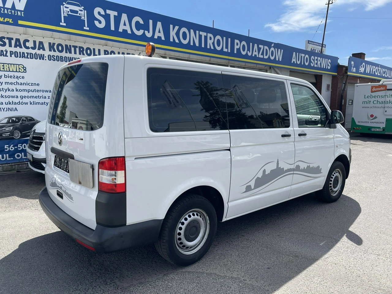 Volkswagen Transporter - Zdjęcie 10
