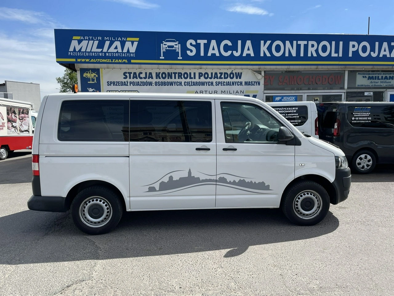 Volkswagen Transporter - Zdjęcie 13