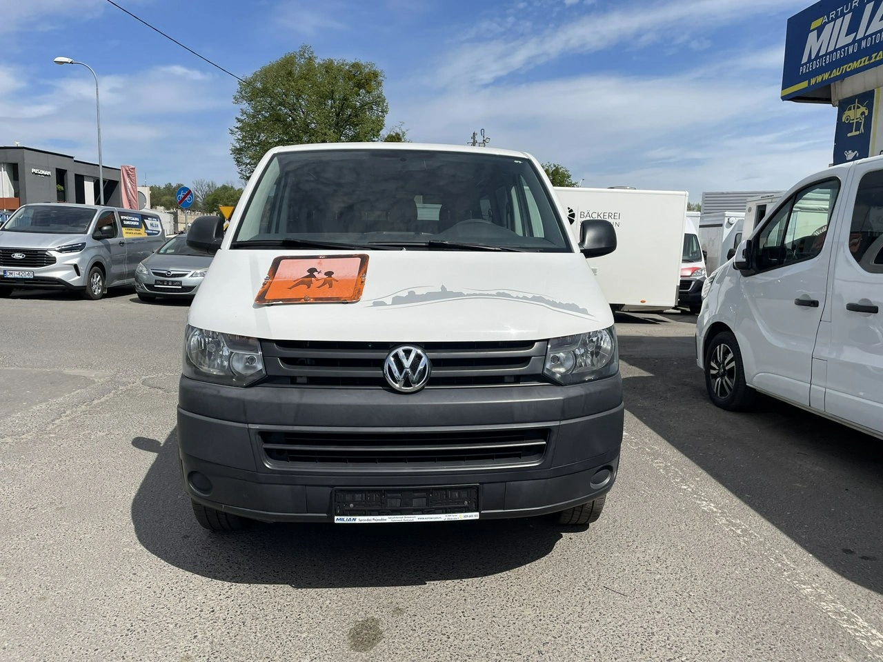 Volkswagen Transporter - Zdjęcie 14