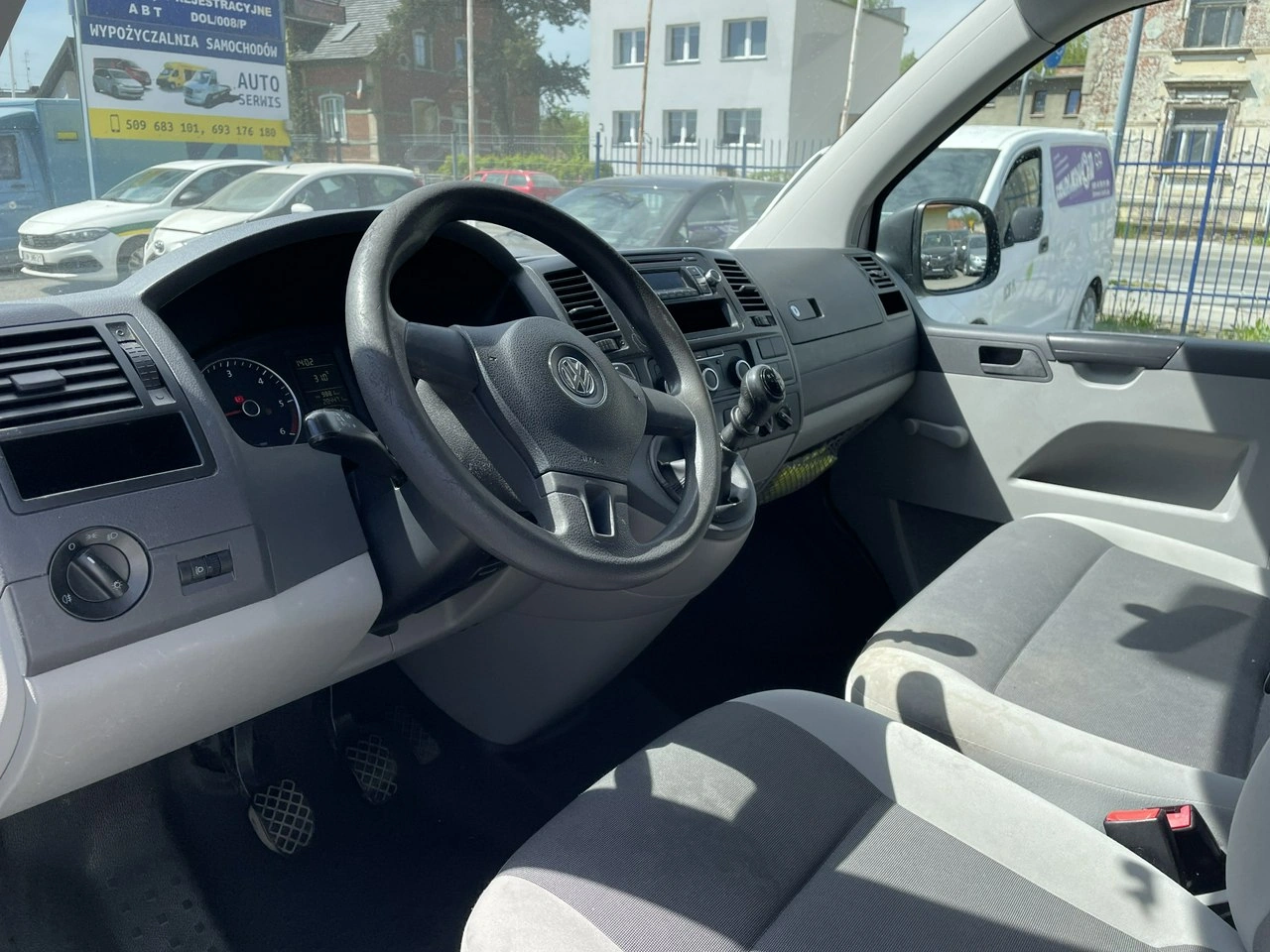 Volkswagen Transporter - Zdjęcie 15