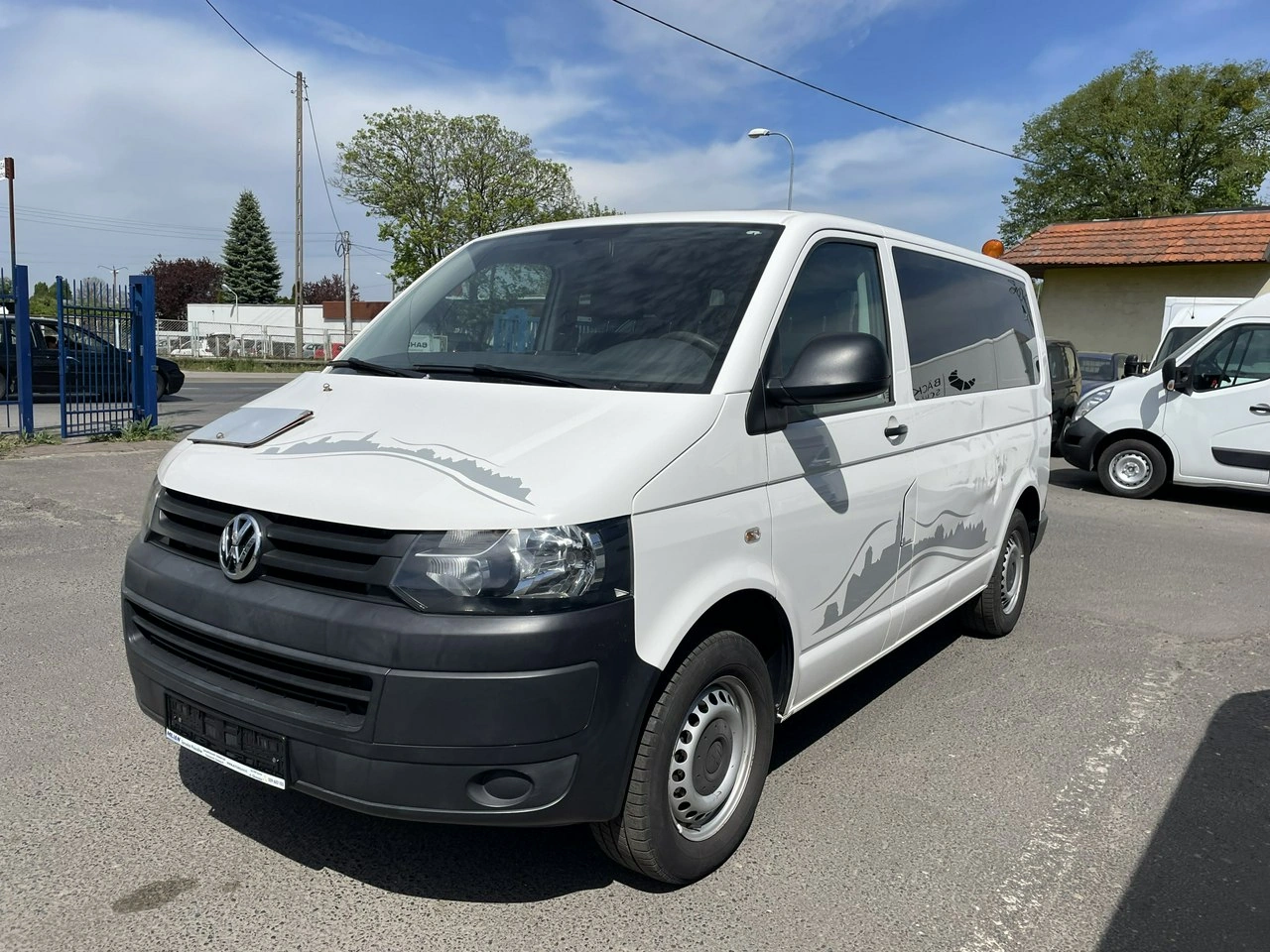 Volkswagen Transporter - Zdjęcie 1