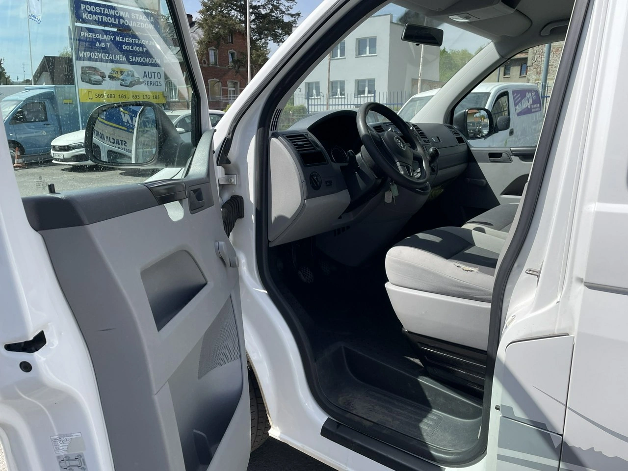 Volkswagen Transporter - Zdjęcie 19