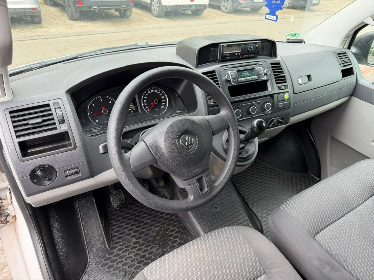 Volkswagen Transporter - Zdjęcie 23